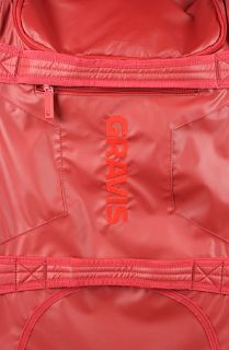 Gravis The Jetway Bag in Rio Red Concrete