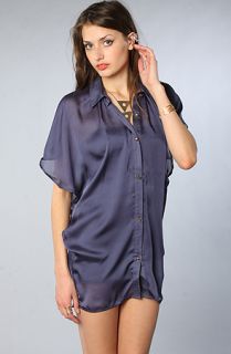 Finders Keepers The Smooth Criminal Shirt Dress