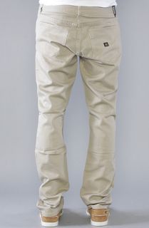 KR3W The K Slim Original Chino in Khaki