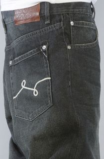 LRG The Expansion Team Classic 47 Fit Jeans in Black Wash  Karmaloop