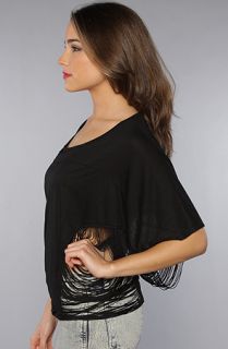  beautiful the sexy fringe dolman in black sale $ 50 00 $ 78 00 36 %