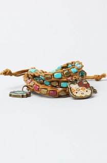 Loungefly The Hello Kitty Native Woven Bracelet