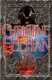 Dark Storm by Christine Feehan 2012 Hardcover