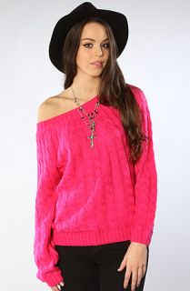 LA Boutique The Perfect Jumper in Pink