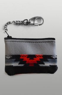 DMBGS The Aztec Red Coin Pouch Concrete