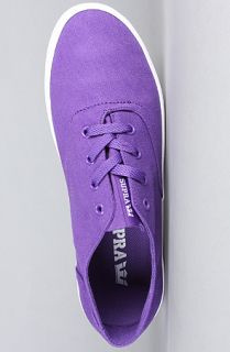 supra the wrap sneaker in purple canvas $ 50 00 converter share on