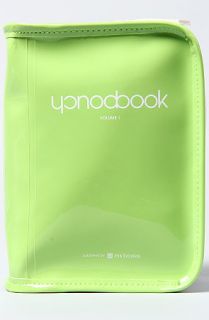 MollaSpace The Pouch Book MultiPurpose Storage in Green  Karmaloop