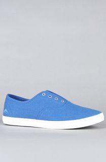 Emerica The Reynolds Chiller Sneaker in Blue