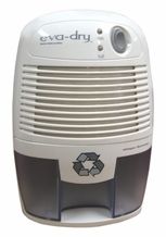 Eva Dry EDV1100 Electric Petite Mini Dehumidifier