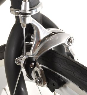  Vilano Edge Chromoly Fixed Gear Bike Fixie Single Speed Bicycle