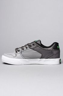SUPRA The Vaider Low Sneaker in Gray Concrete