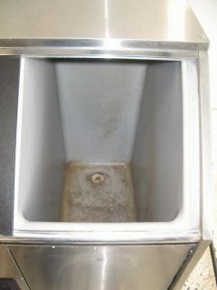 ice o matic ef450a32s commercial flake ice machine