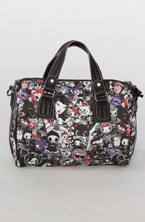 tokidoki The Movie Bowling Bag Concrete