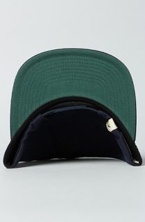 Altamont The El A Cap in Navy Concrete