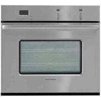 Fisher & Paykel OS302 30 Single Electric Stainless Wall Oven with