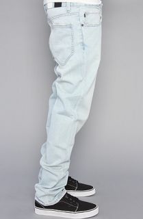 Analog The Remer Denim in Light Blue Concrete