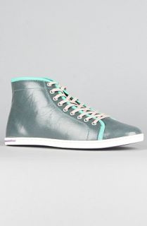 Zuriick The Roland Sneaker in Pon Concrete