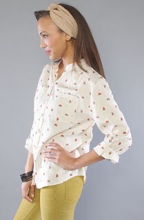 Quiksilver / QSW The Clever Beans Blouse