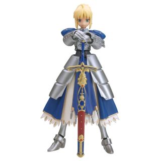 Fate Stay Night Saber 1 8 Action Figure Type Moon EB Craft