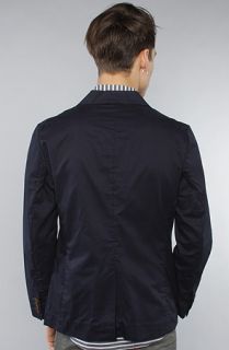 General Assembly The Unlined Blazer in Navy