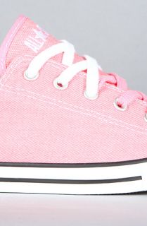 Converse The Chuck Taylor All Star Dainty Sneaker in Pink  Karmaloop