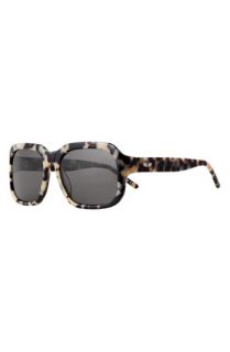 Vestal Vestal Railways Leopard Tort Acetate Sunglasses