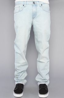 Analog The Remer Denim in Light Blue Concrete