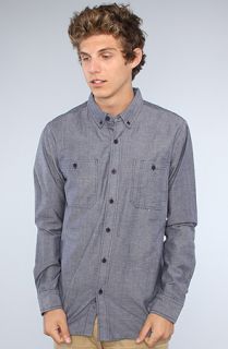 Ezekiel The Dockman Buttondown Concrete