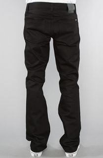 Omit The Pitch Pants in Triple Black Concrete