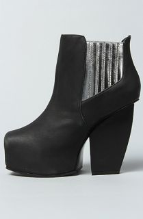 messeca the andi shoe in black and silver sale $ 63 95 $ 256 00 75 %