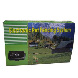  New 1 Dog Underground Electronic Pet Fencing Containment System