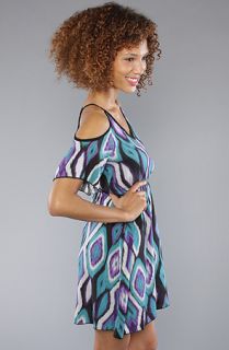 NYC Boutique The Silky Printed Dress