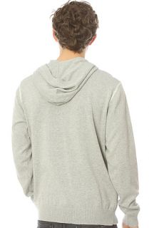  collection hooded sweater in ash heather $ 79 00 converter share on