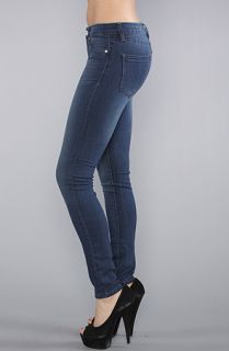 Blank NYC The Drop It Super Stretch Ankle Skinny Jean