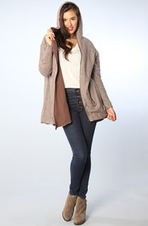  amealco hooded dolman sweatshirt in earth sale $ 53 95 $ 129 00 58 %