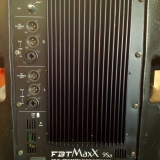 FBT Maxx 9SA Active Powered Speaker
