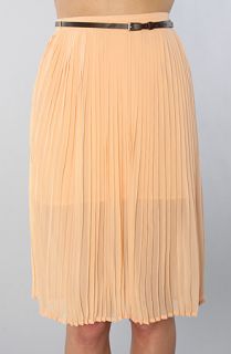 Obey The Sunset Skirt in Prairie Sunset