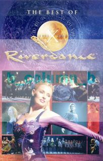 Best of Riverdance DVD RARE Michael Flatley Colin Dunne