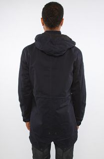 Publish The Silmore Jacket in Navy Concrete