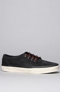 Vans Footwear The 106 Vulcanized CA Sneaker in Summer Buck Black