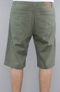 LRG Core Collection The Core Collection True Straight Chino Shorts in