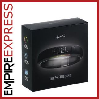  Fuel Band Unisex Black Digital Wristband Fitness Watch Small S