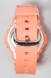 SHOCK The BabyG Peach WatchLimited Edition