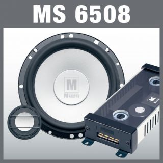 German Maestro M Line 6 5 Component Set