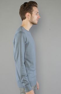 Analog The Elliot Sweater in Cadet Blue