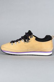 Gourmet The Tredici Sneaker Boot in Wheat