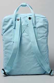 Fjallraven The Kanken Original Backpack in Light Blue