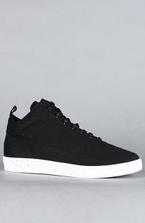 Gourmet The Dieci 2 C Sneaker in Black