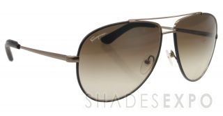 New Salvatore Ferragamo Sunglasses SF 104SL Brwon 211 SF104