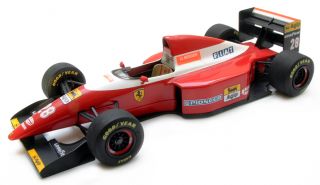 Minichamps 1 18 Ferrari Gerhard Berger F93A F1 Car F93